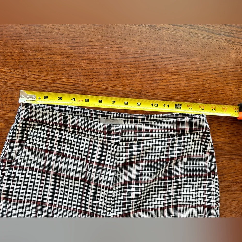 H & M plaid slacks - Picture 3 of 5
